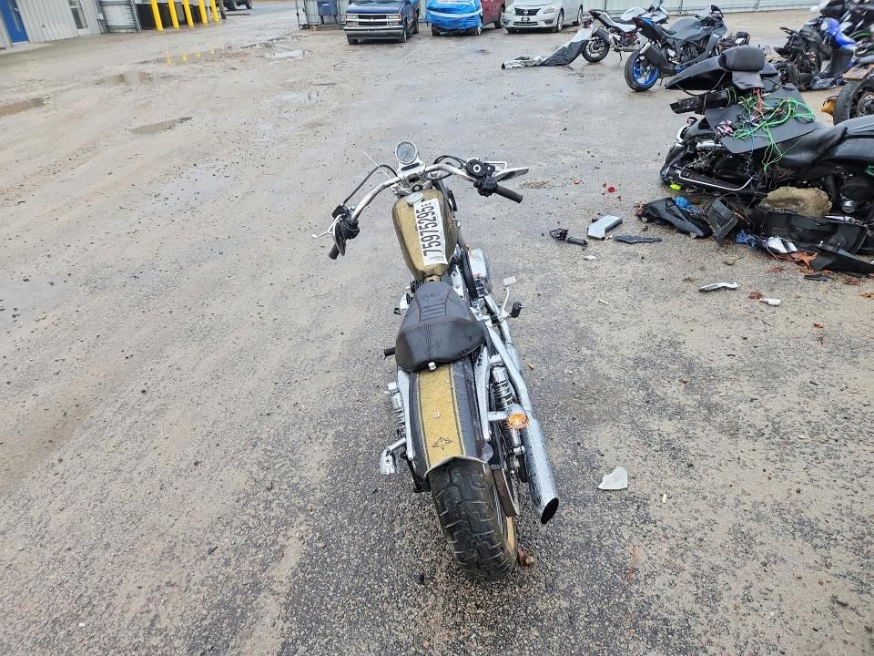 2013 Harley-Davidson XL1200 V