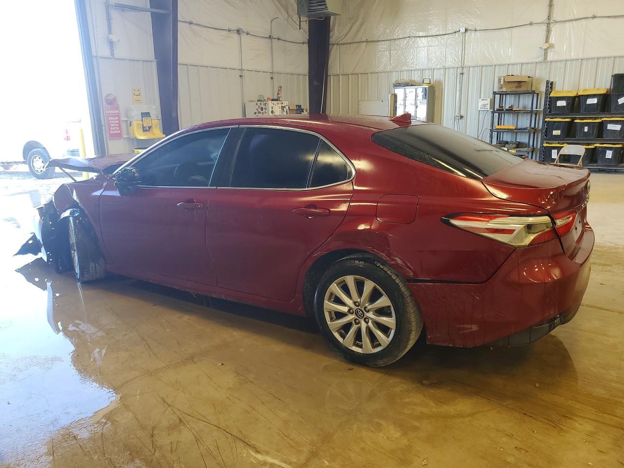 2019 Toyota Camry l