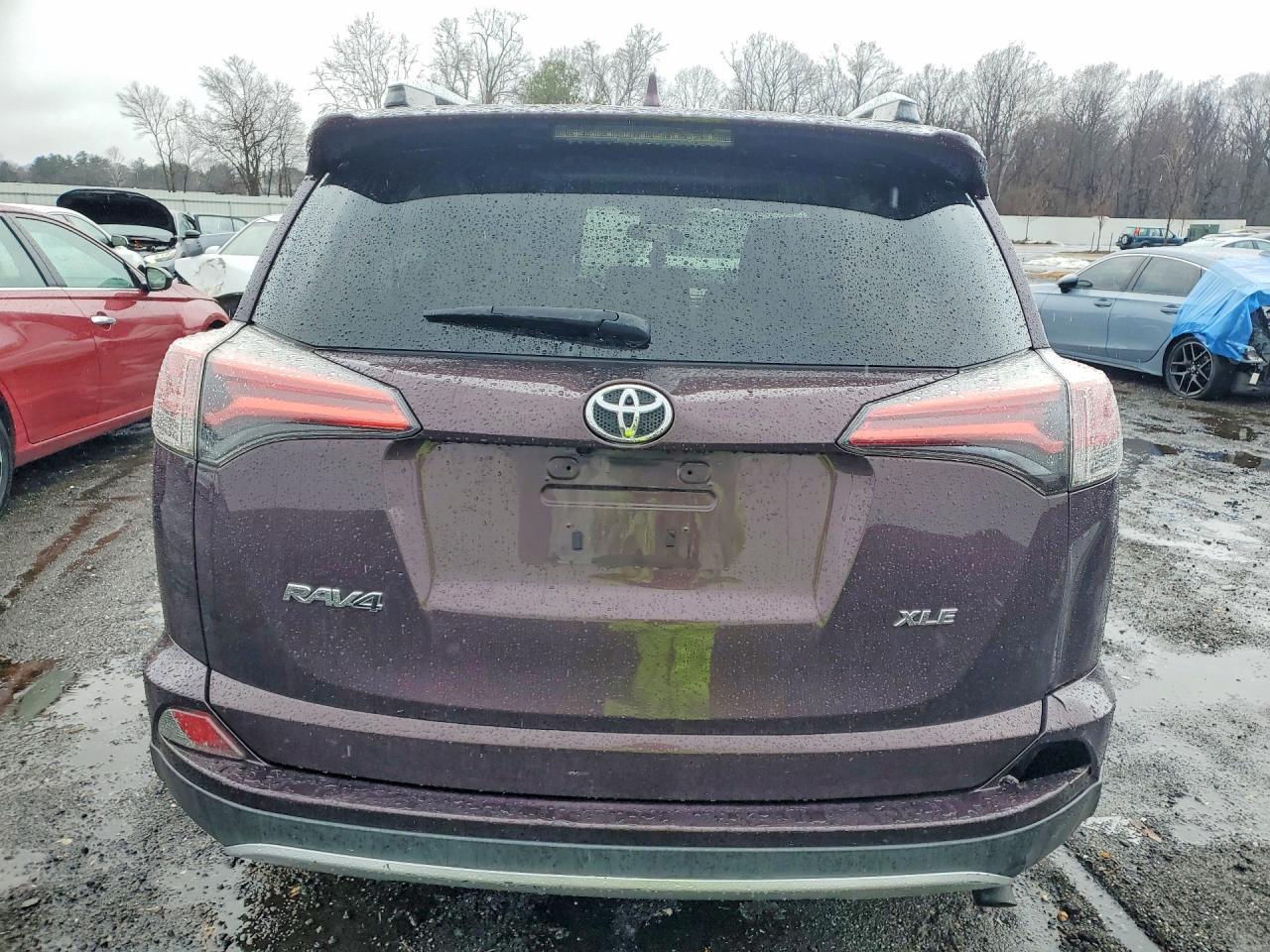 2016 Toyota Rav4 xle