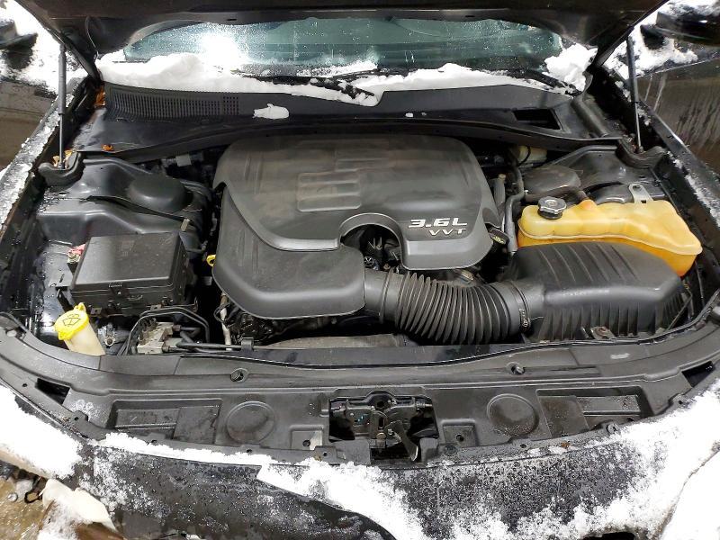 2016 Chrysler 300 s
