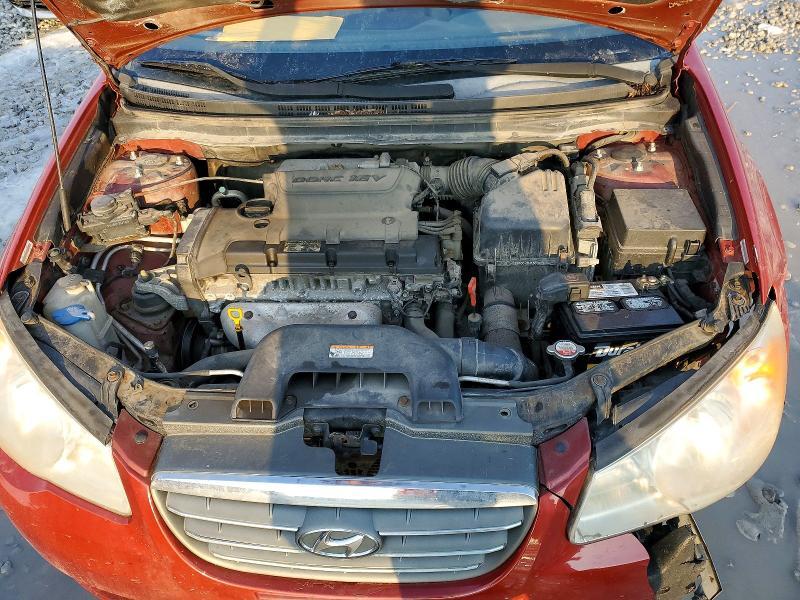 2010 Hyundai Elantra gls