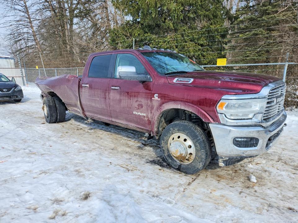 2021 Dodge 3500 Laramie