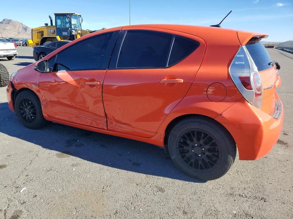 2013 Toyota Prius c