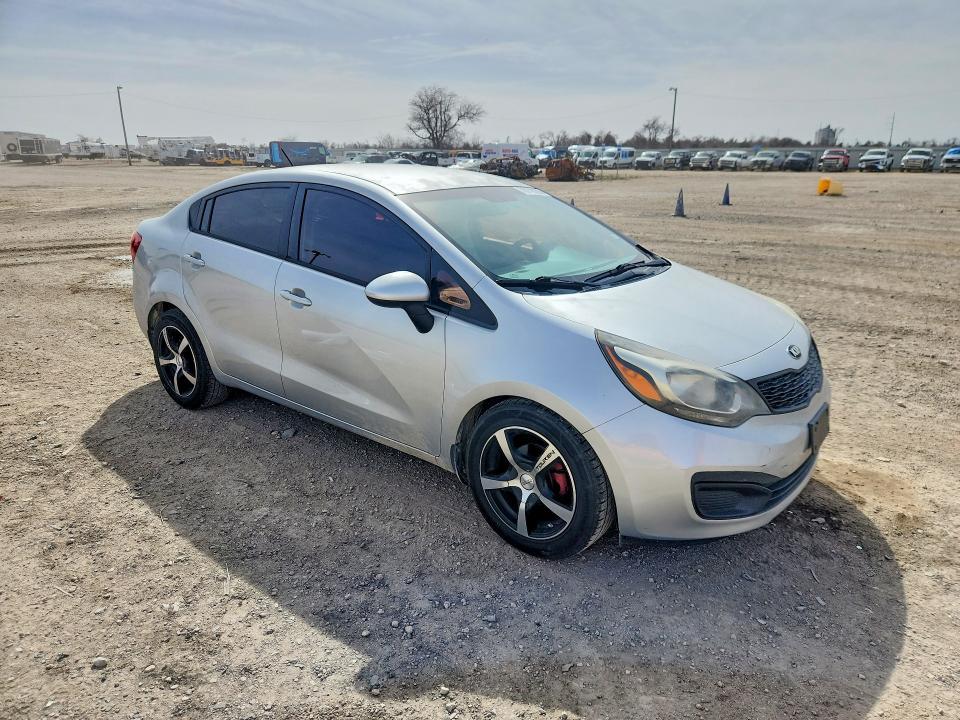 2015 KIA Rio