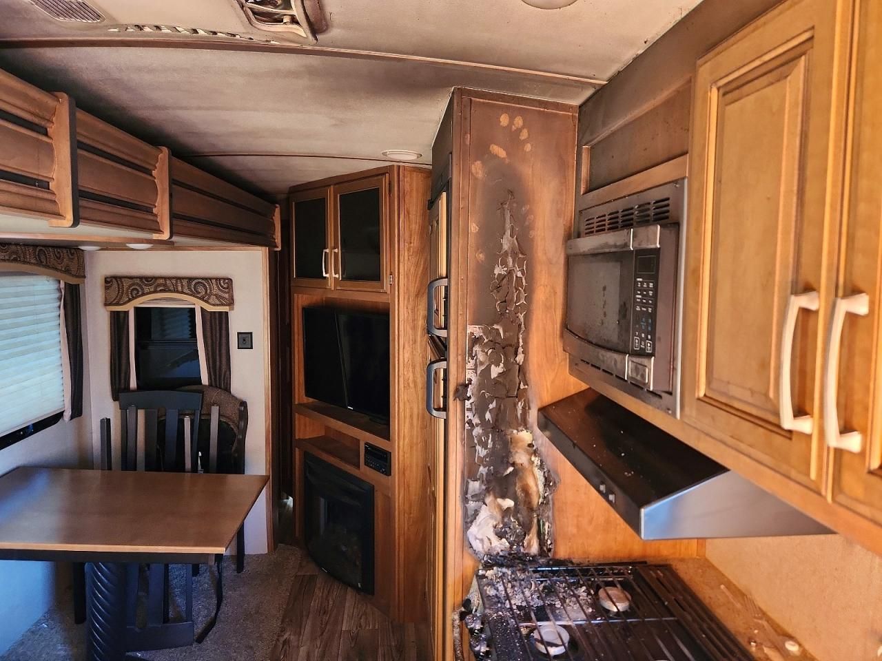 2017 Keystone Laredo-RV