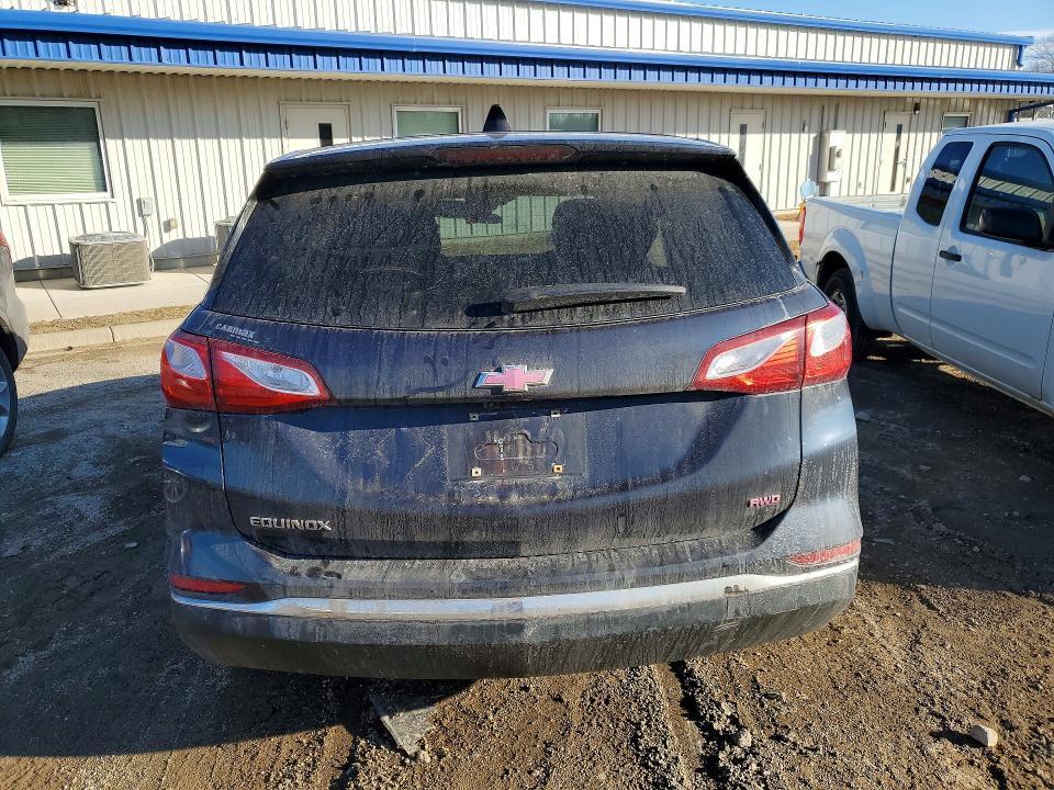 2018 Chevrolet Equinox ls