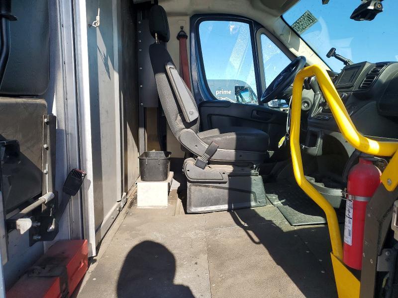 2022 Dodge RAM Promaster 3500 Delivery Truck
