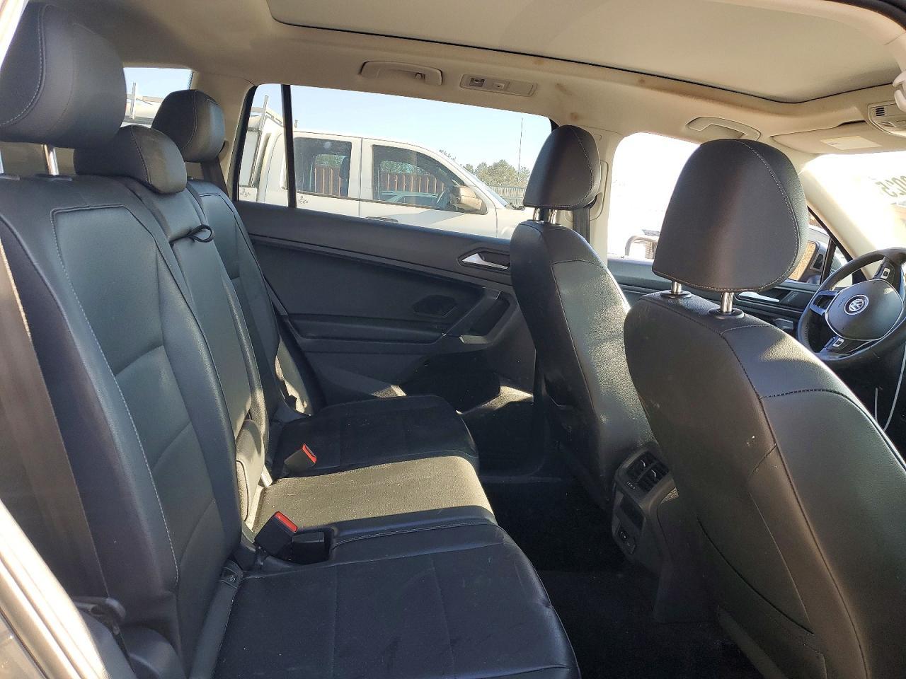 2020 Volkswagen Tiguan se
