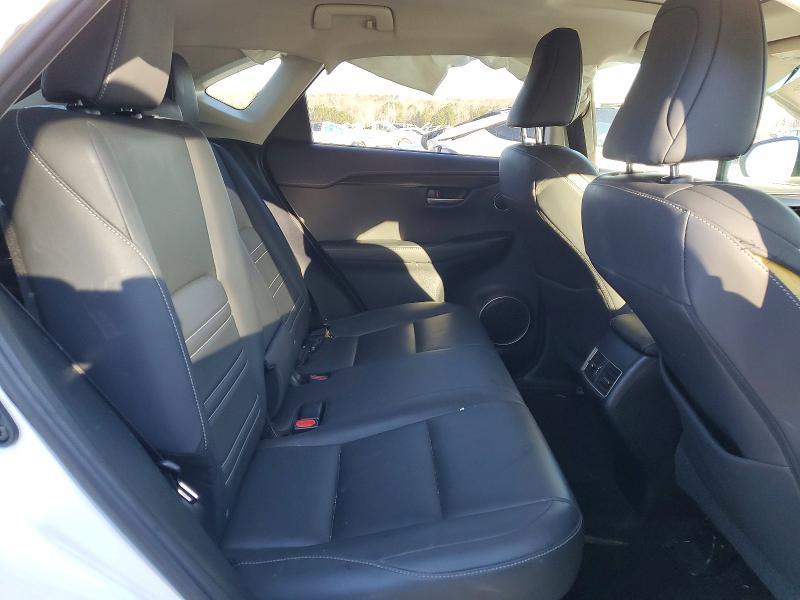 2017 Lexus Nx 200t Base