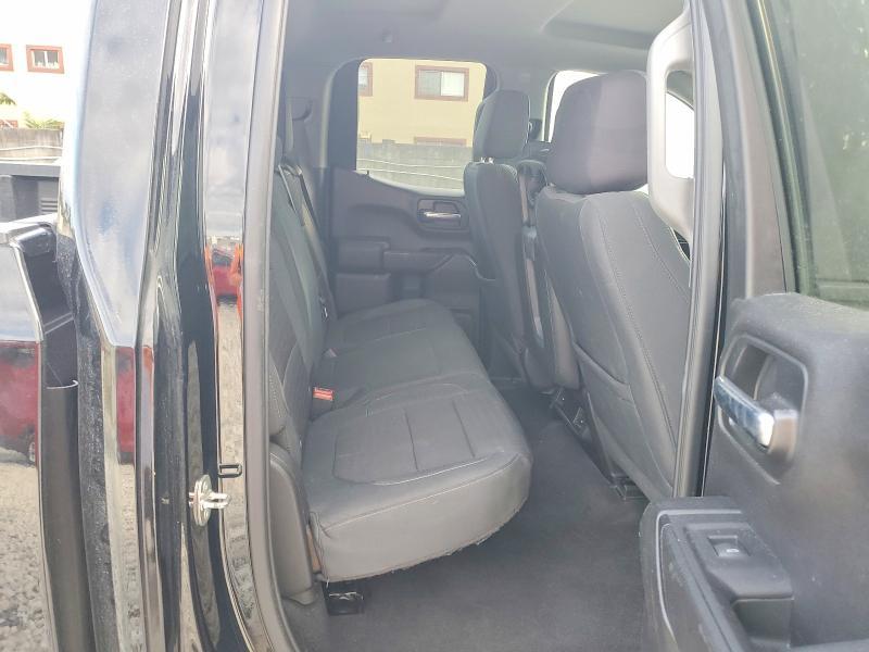 2020 Chevrolet Silverado C1500 lt