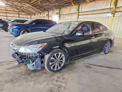 Salvage cars for sale from Copart Phoenix, AZ: 2016 Honda Accord Touring