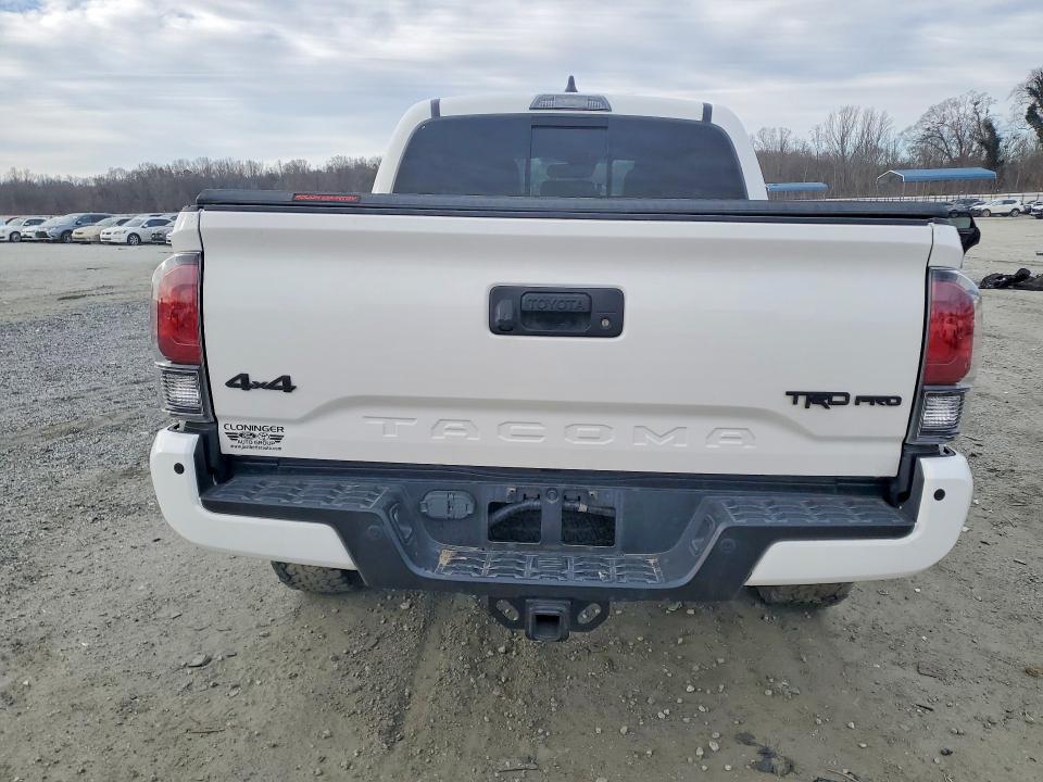 2022 Toyota Tacoma Double cab