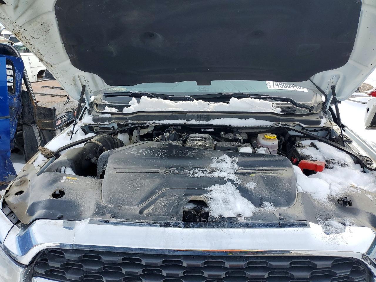 2024 Dodge RAM 3500 Tradesman