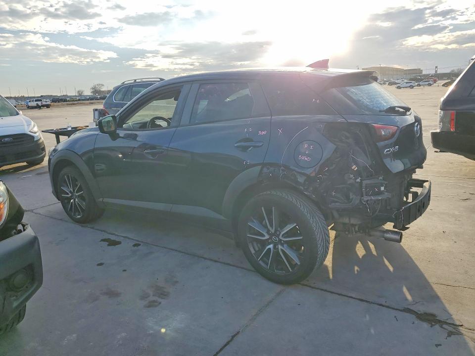 2018 Mazda Cx-3 Touring