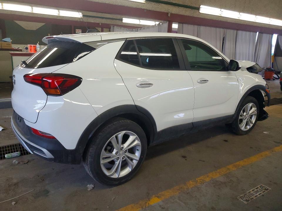 2022 Buick Encore gx Preferred