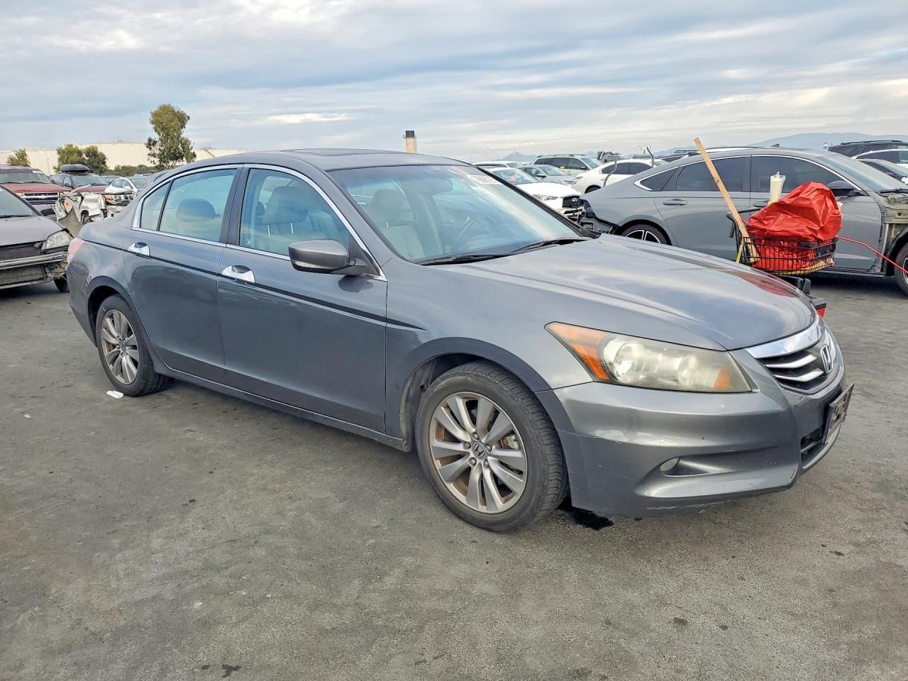 2011 Honda Accord exl