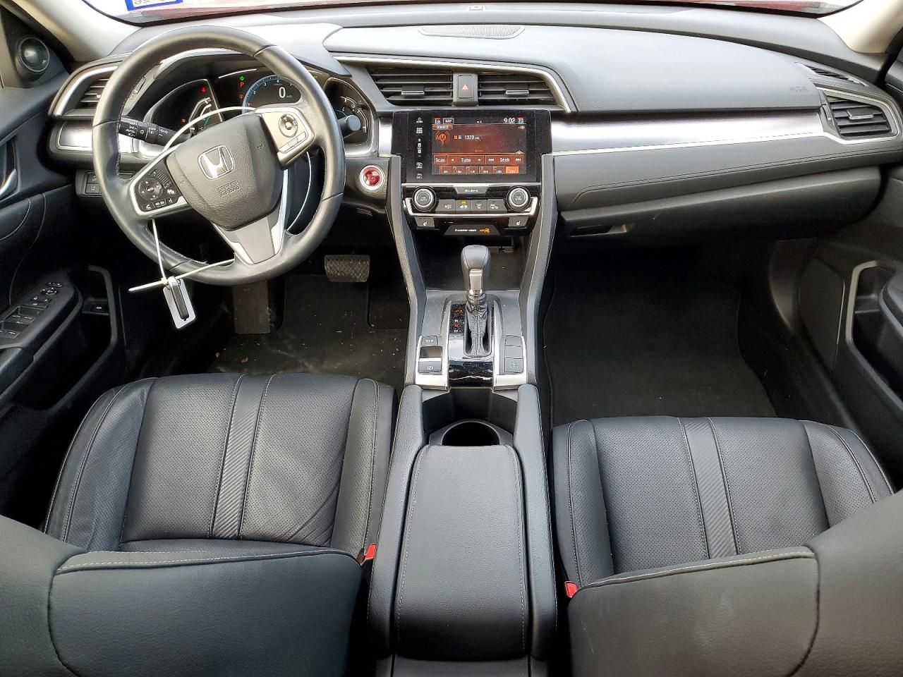 2018 Honda Civic Touring