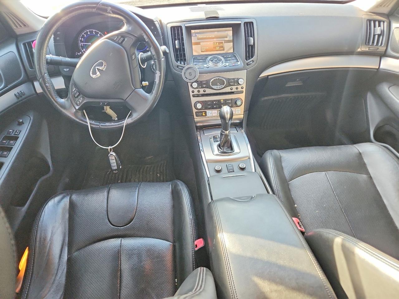 2013 Infinity G37 Sedan