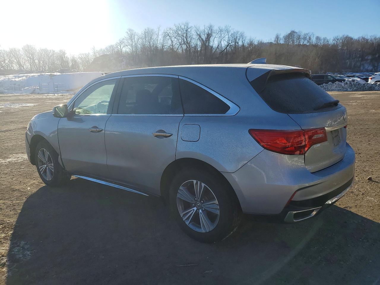 2020 Acura MDX