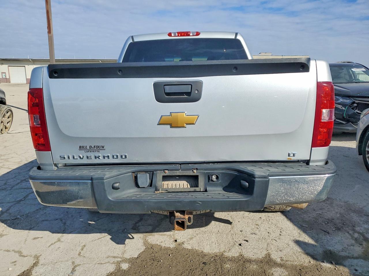 2013 Chevrolet Silverado K1500 LT