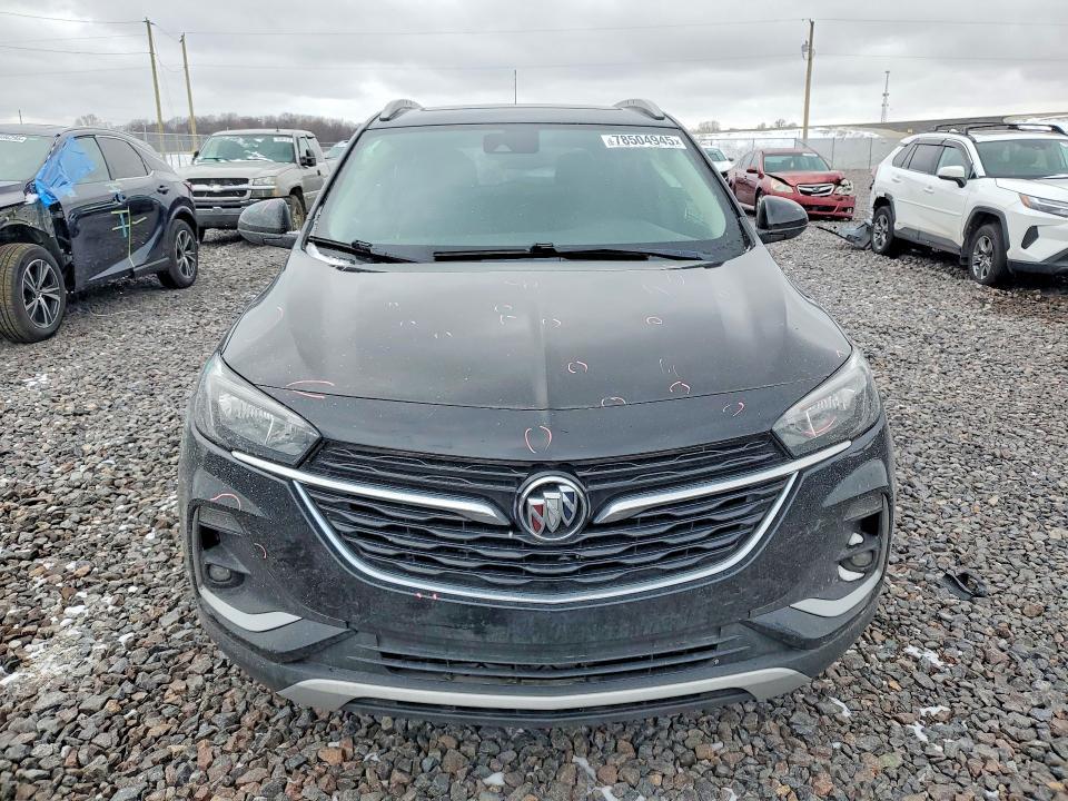 2020 Buick Encore gx Select