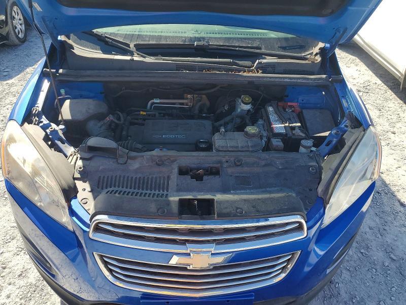 2016 Chevrolet Trax ls