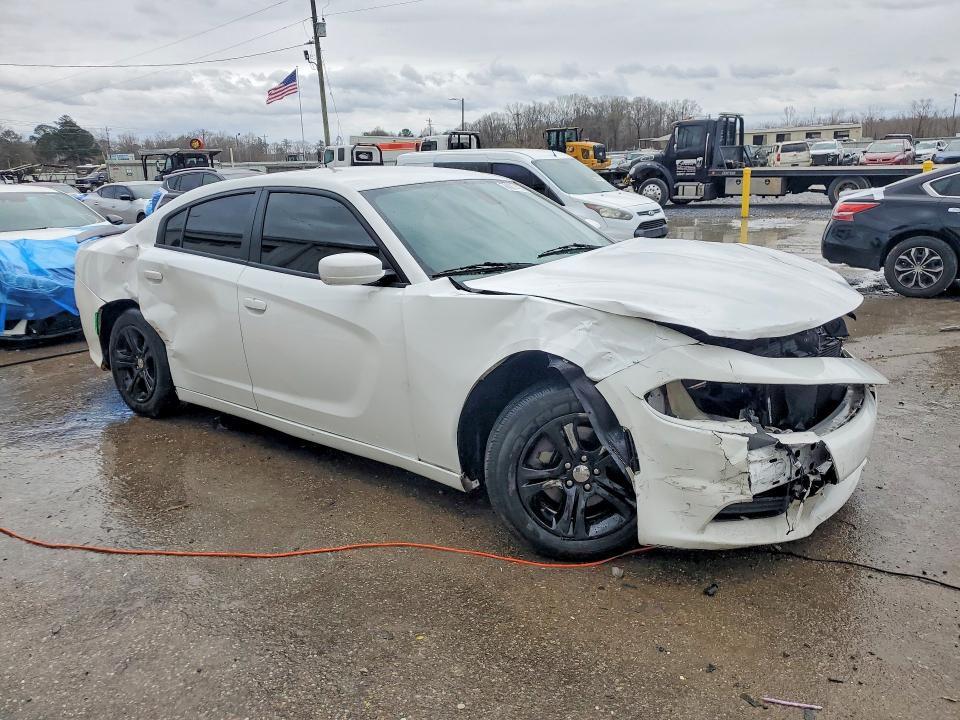 2019 Dodge Charger sxt