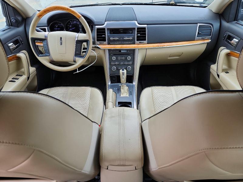 2012 Lincoln MKZ