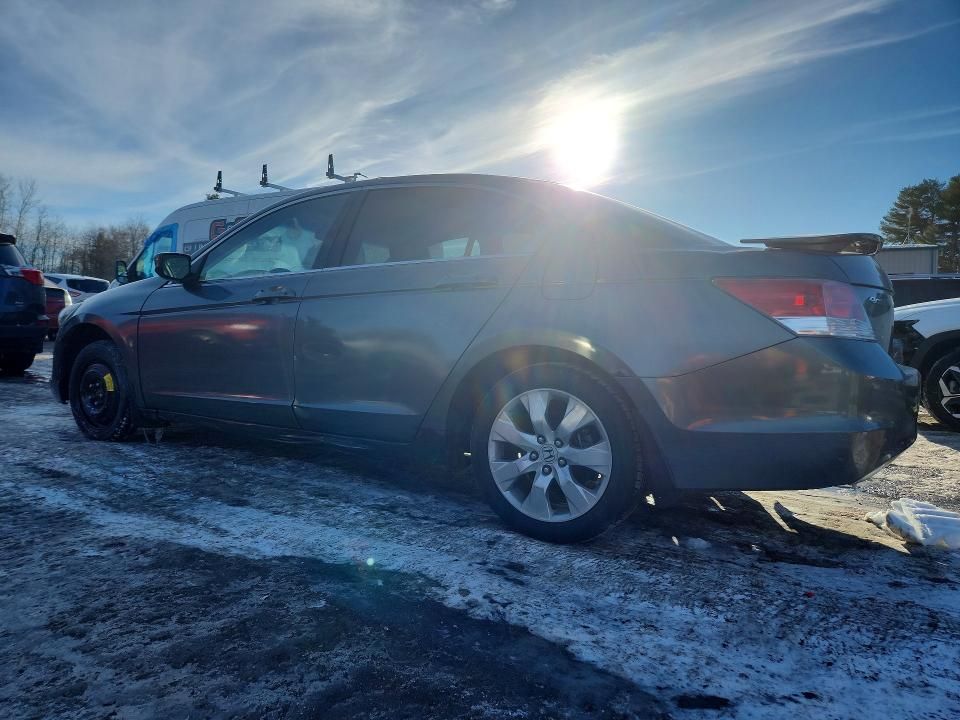 2008 Honda Accord exl