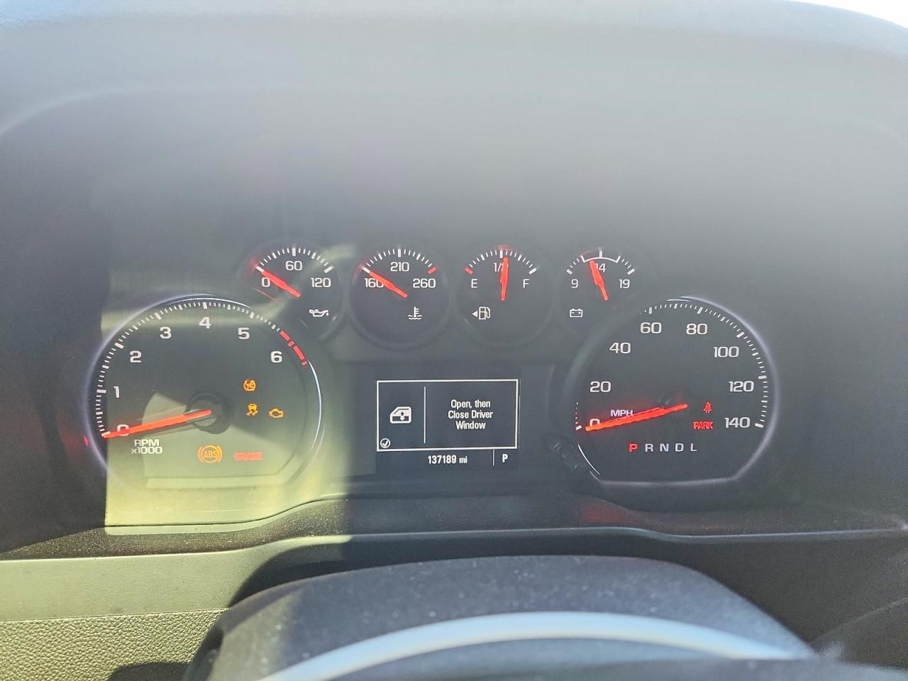 2020 Chevrolet Silverado Utility / Service Truck