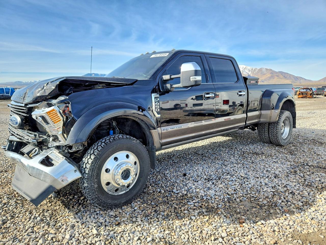 2021 Ford F450 Super Duty