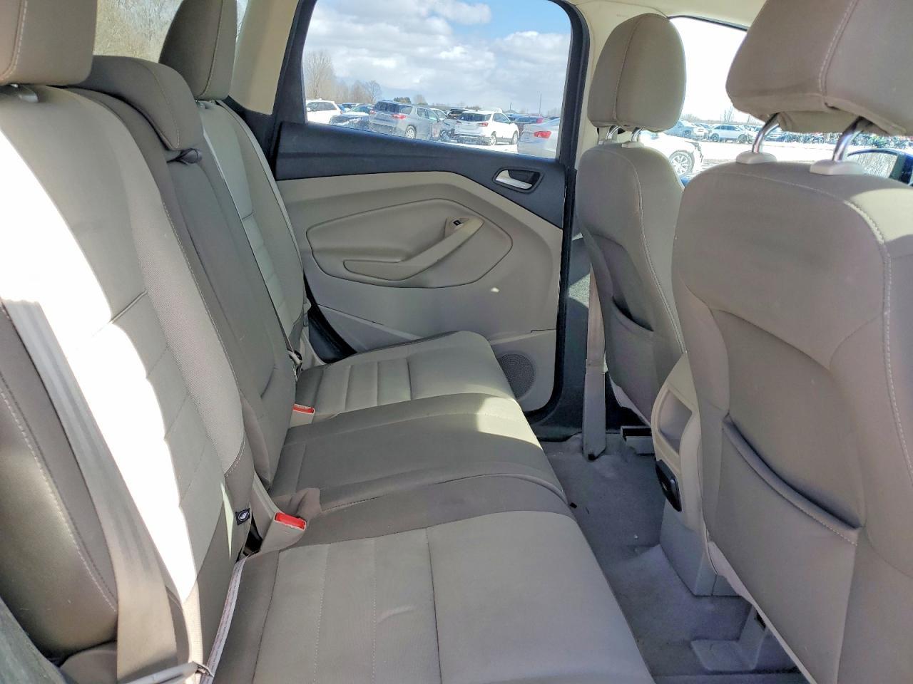 2013 Ford Escape se