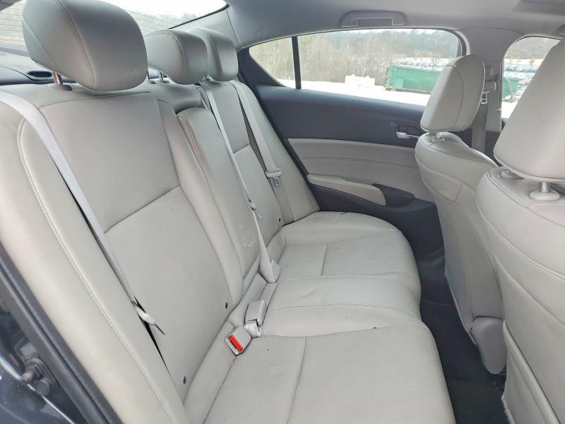 2016 Acura Ilx Premium