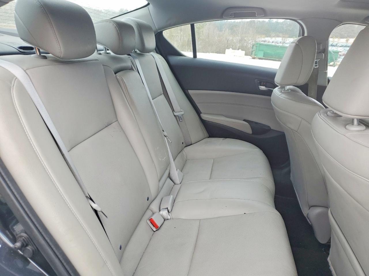 2016 Acura Ilx Premium
