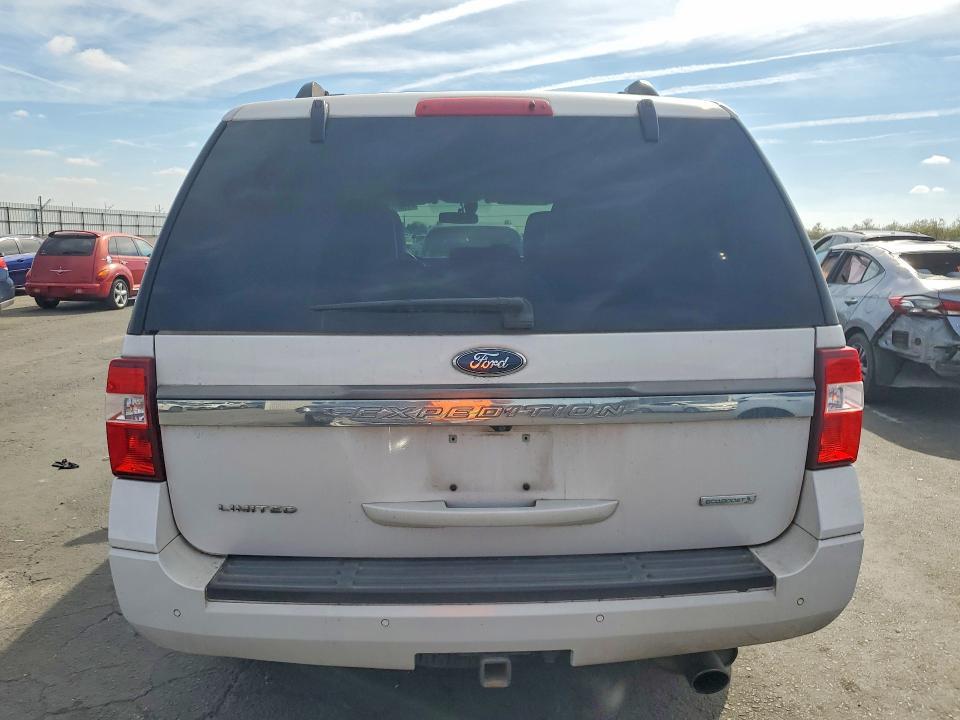 2015 Ford Expedition Limited