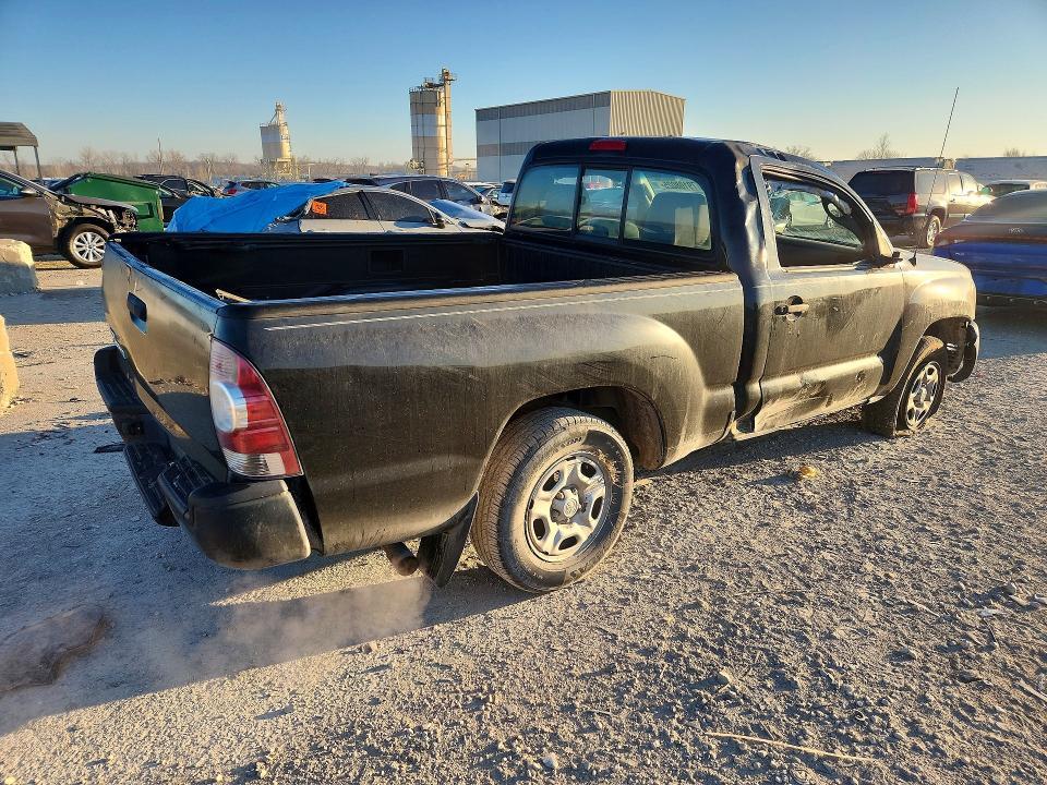 2011 Toyota Tacoma Base
