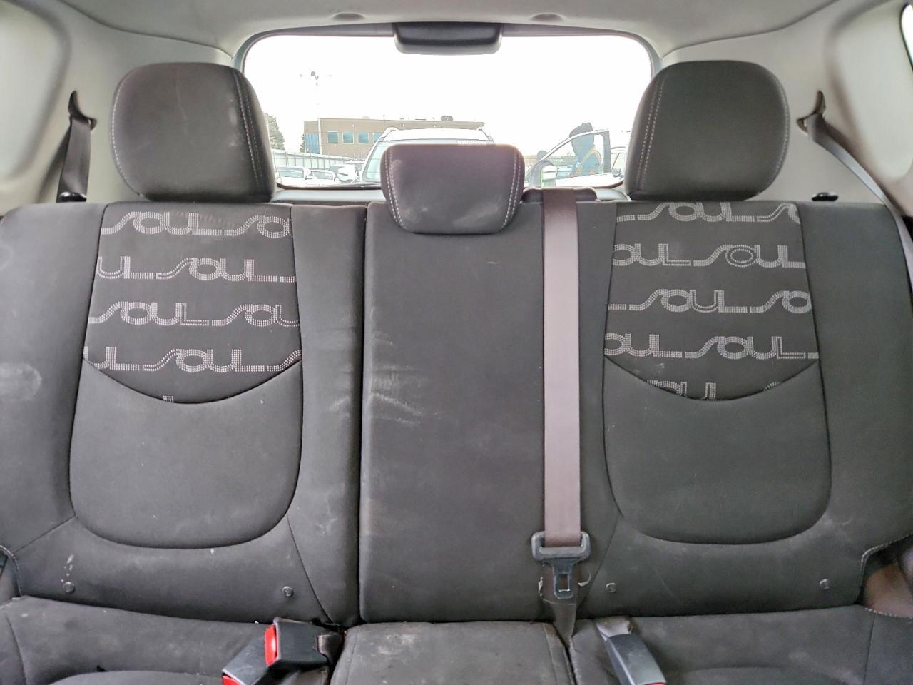 2012 KIA Soul +
