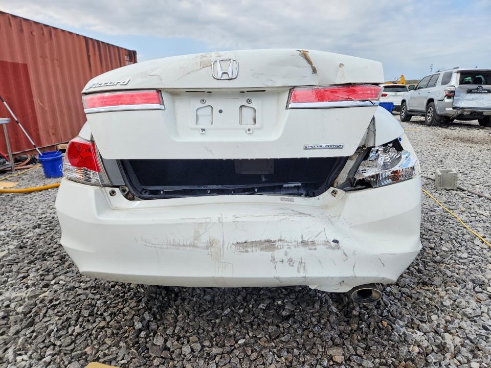 2012 Honda Accord se