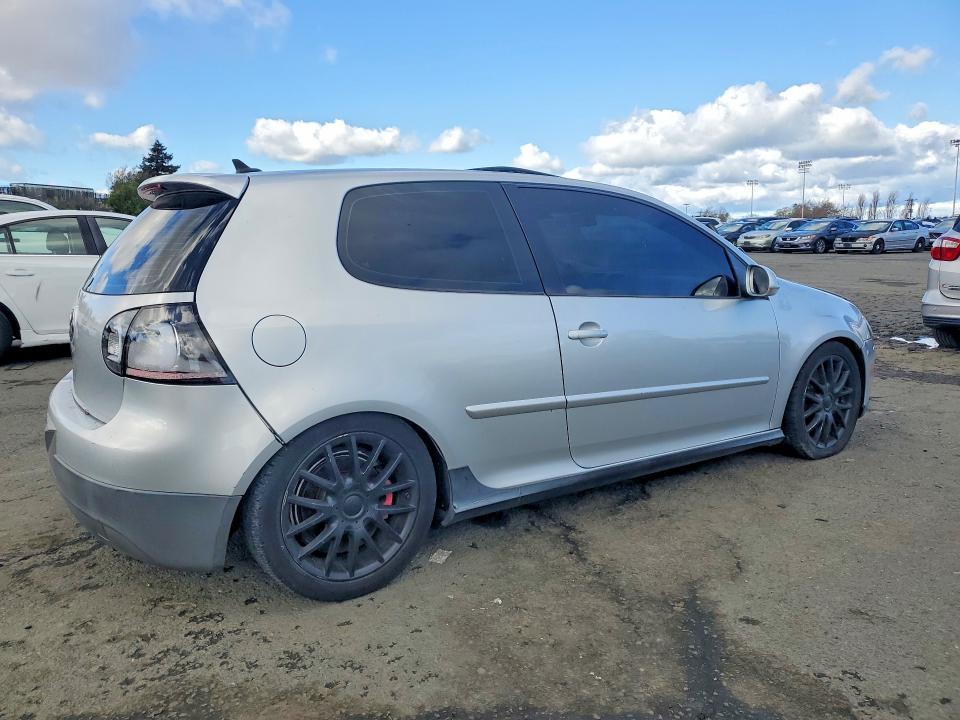 2007 Volkswagen New gti