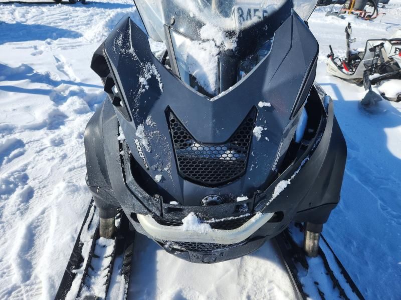 2018 Skidoo 2018 Skidoo Skandic