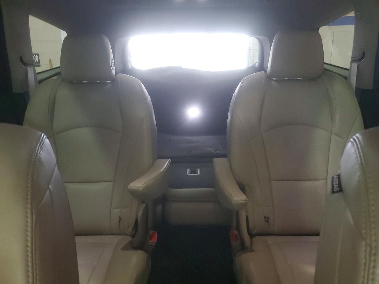 2018 Buick Enclave Essence
