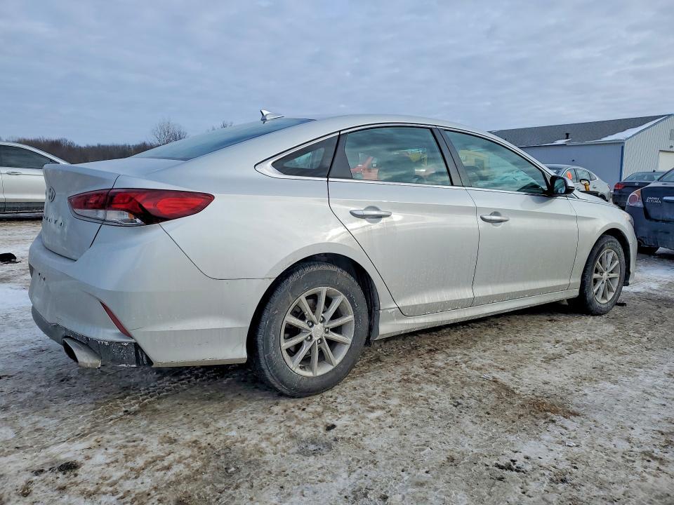 2019 Hyundai Sonata se