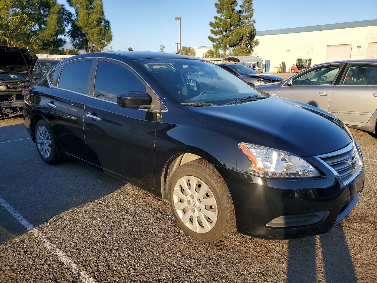 2013 Nissan Sentra s