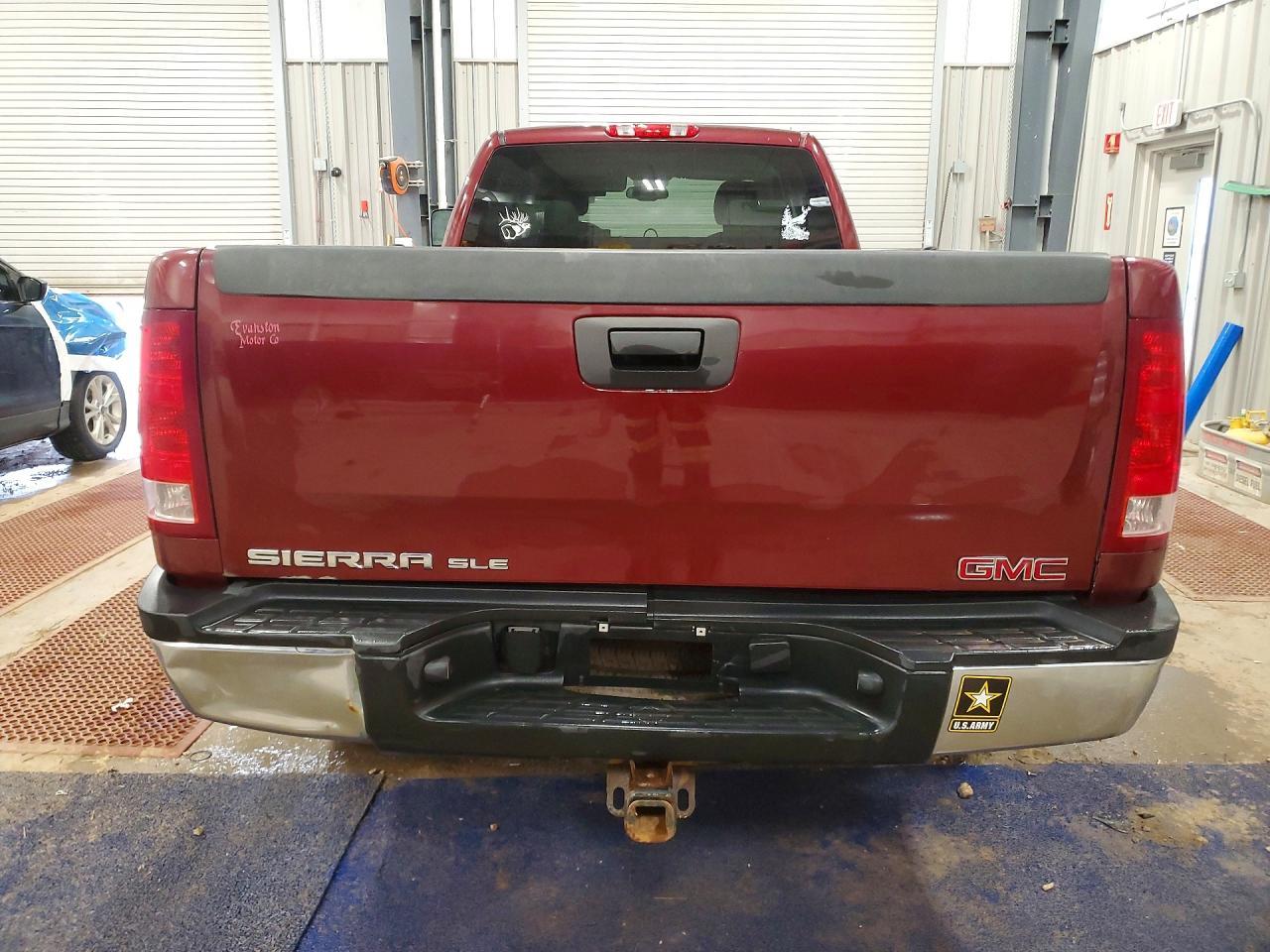 2008 GMC Sierra K2500 Heavy Duty