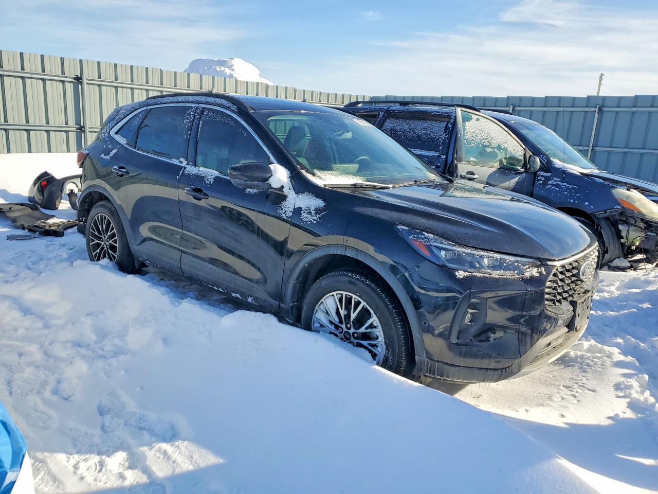 2024 Ford Escape