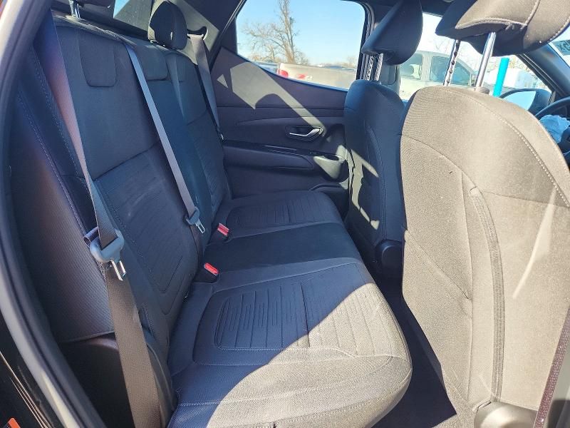 2023 Hyundai Santa Cruz Night