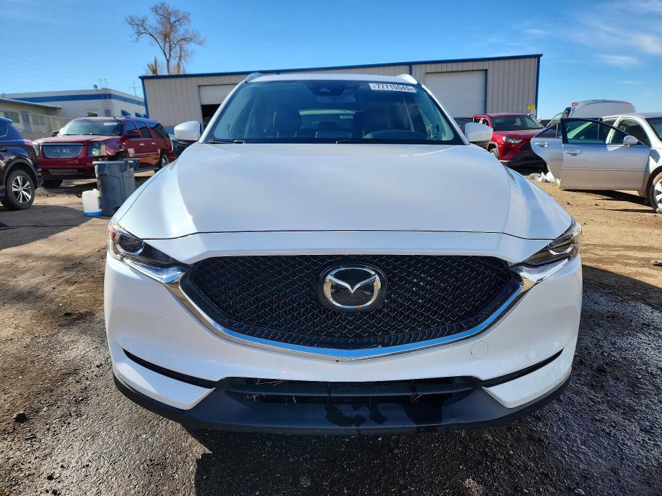 2019 Mazda Cx-5 Touring