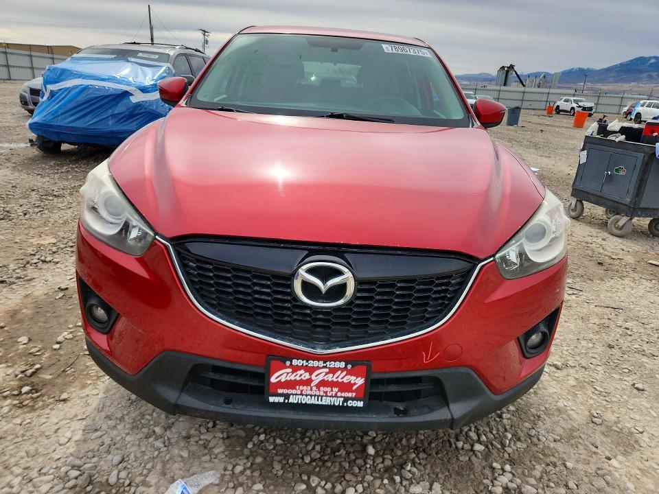 2015 Mazda Cx-5 Touring