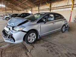 2015 Honda Civic lx en venta en Phoenix, AZ