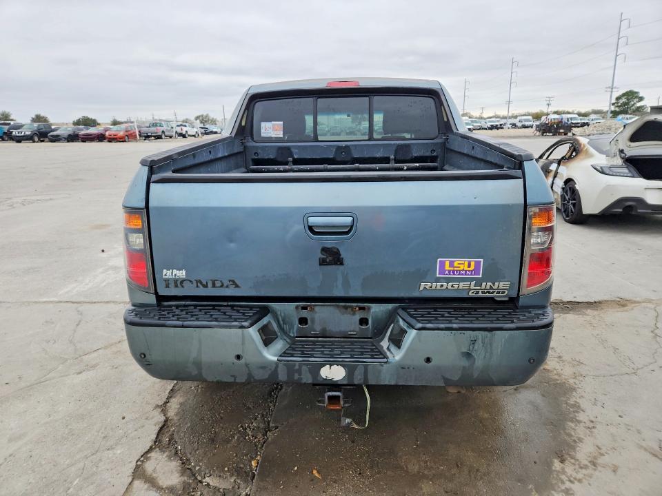 2006 Honda Ridgeline rts